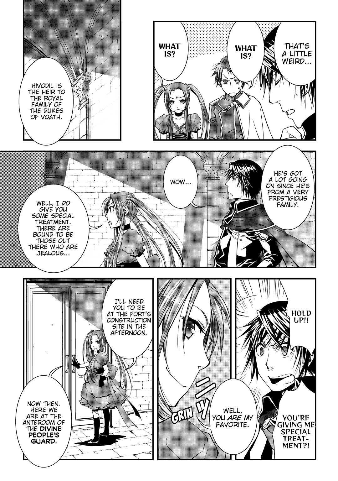 Read World Customize Creator Manga Online