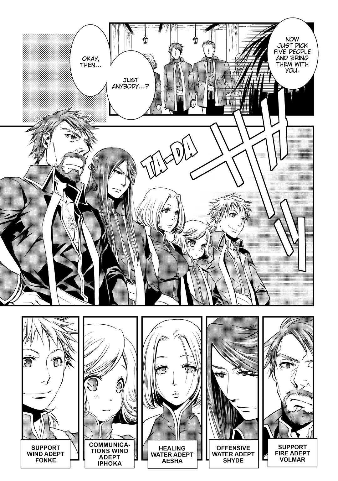 Read World Customize Creator Manga Online
