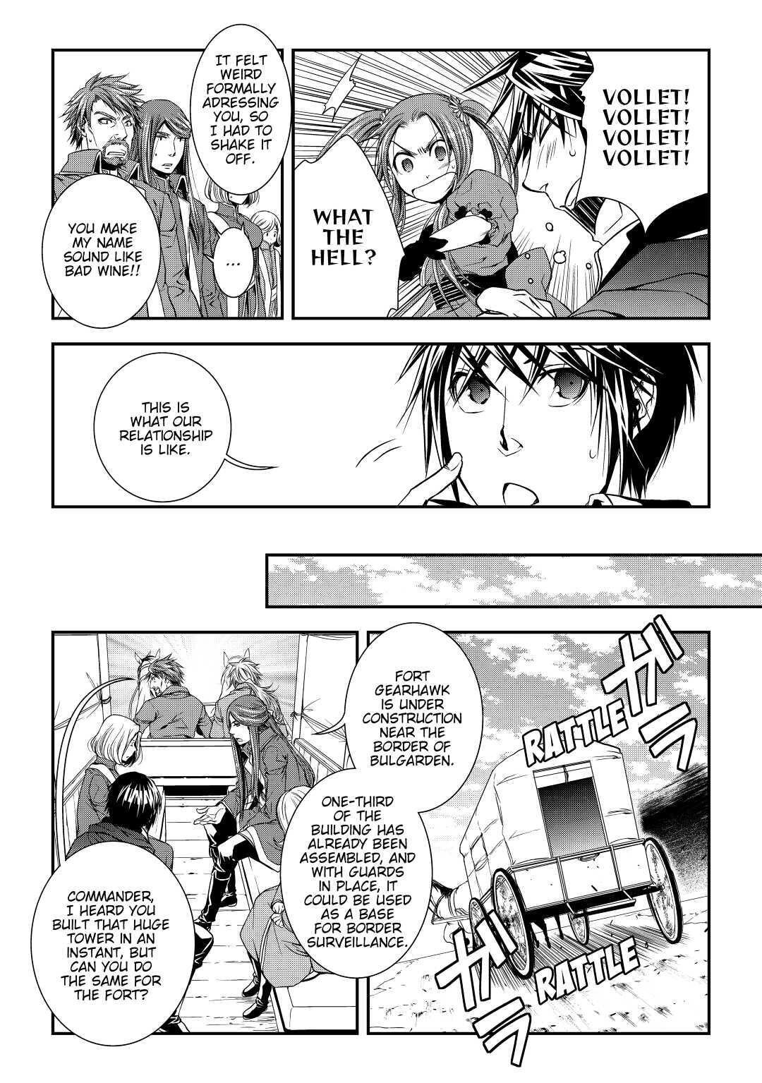 Read World Customize Creator Manga Online