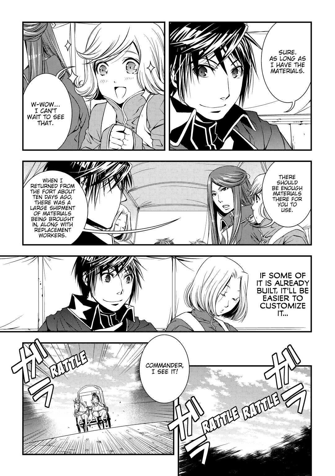 Read World Customize Creator Manga Online