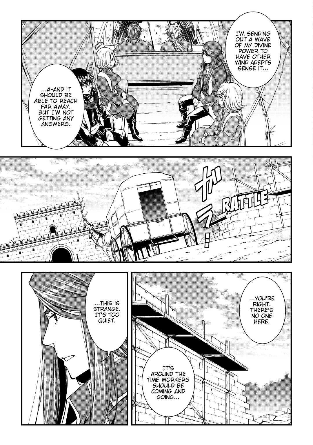 Read World Customize Creator Manga Online