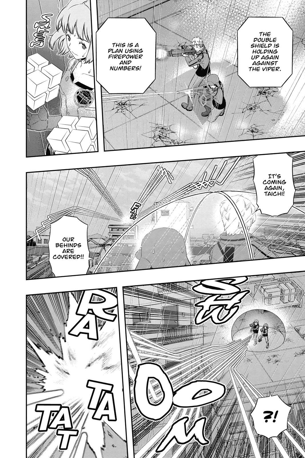 Read World Trigger Manga Online
