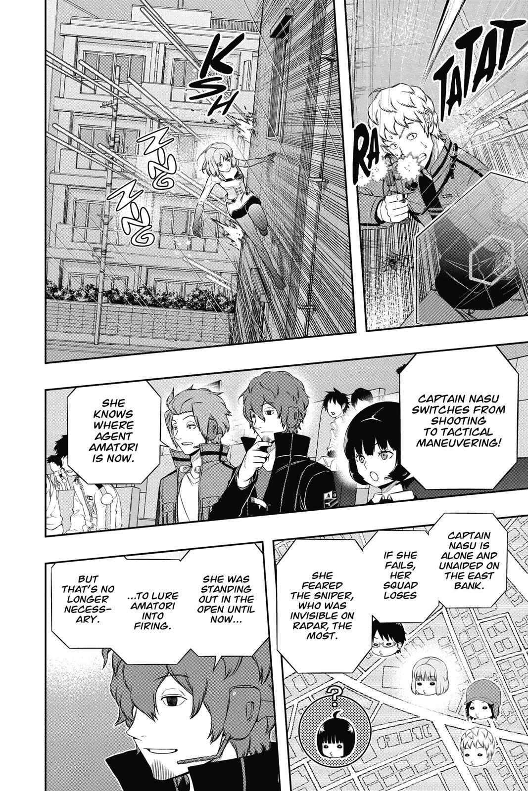 Read World Trigger Manga Online