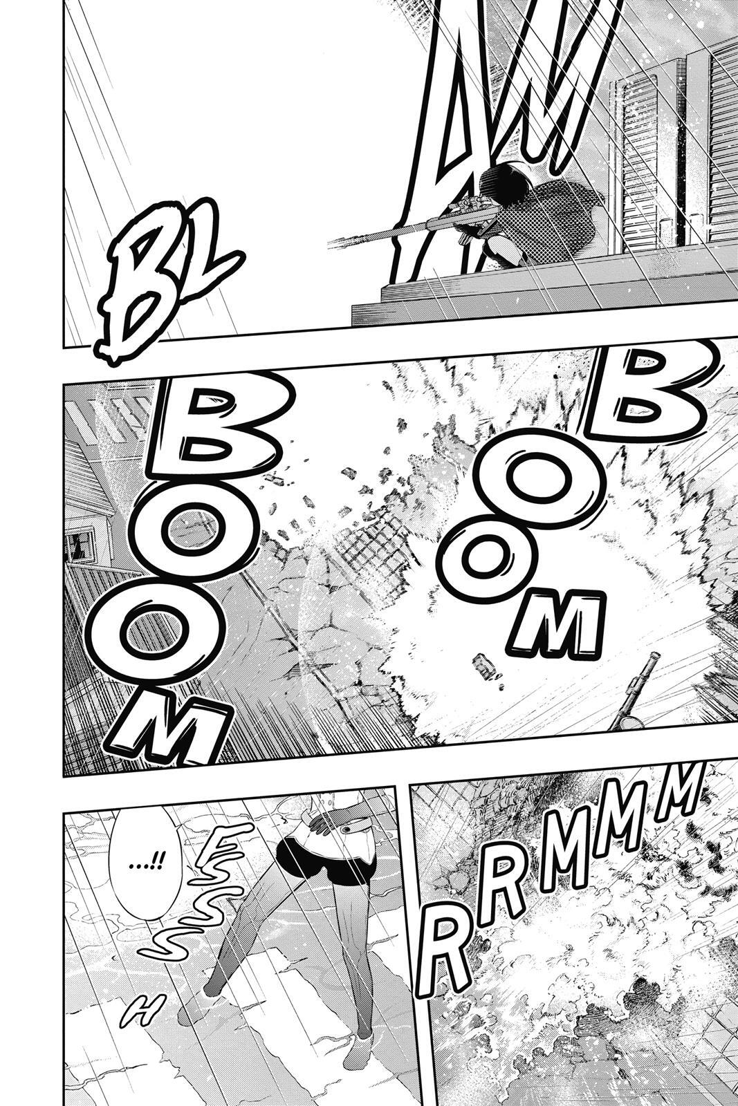 Read World Trigger Manga Online
