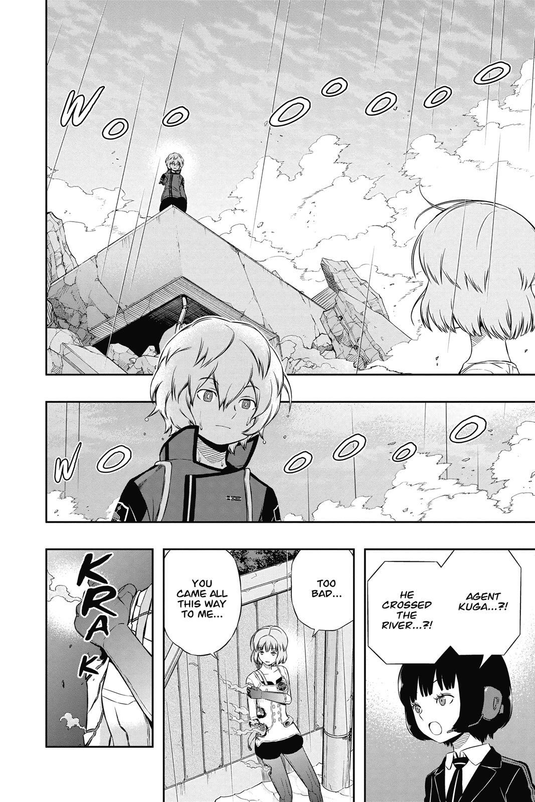 Read World Trigger Manga Online