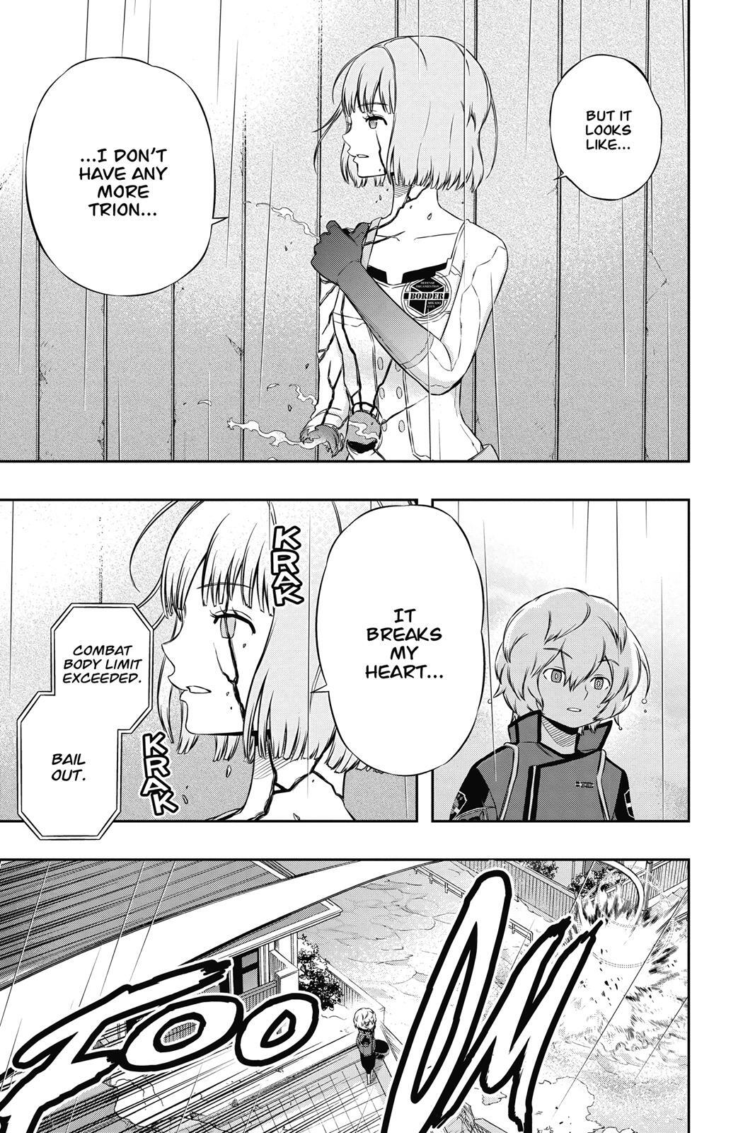 Read World Trigger Manga Online