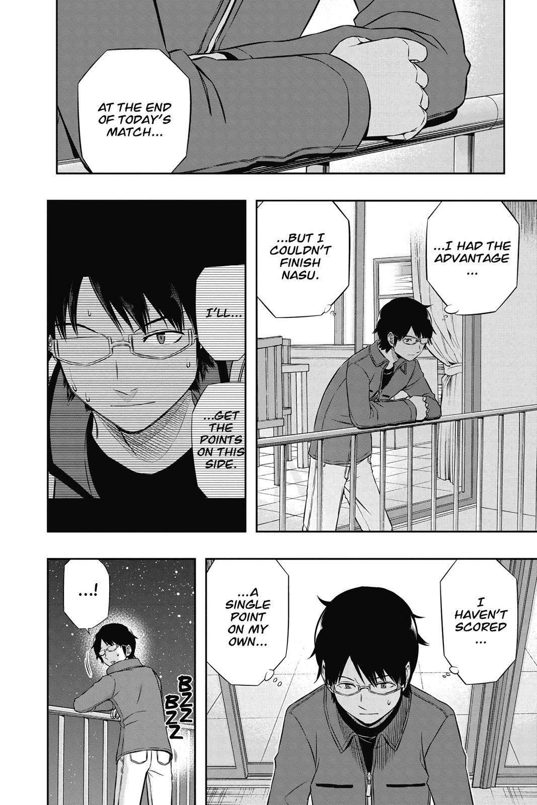 Read World Trigger Manga Online