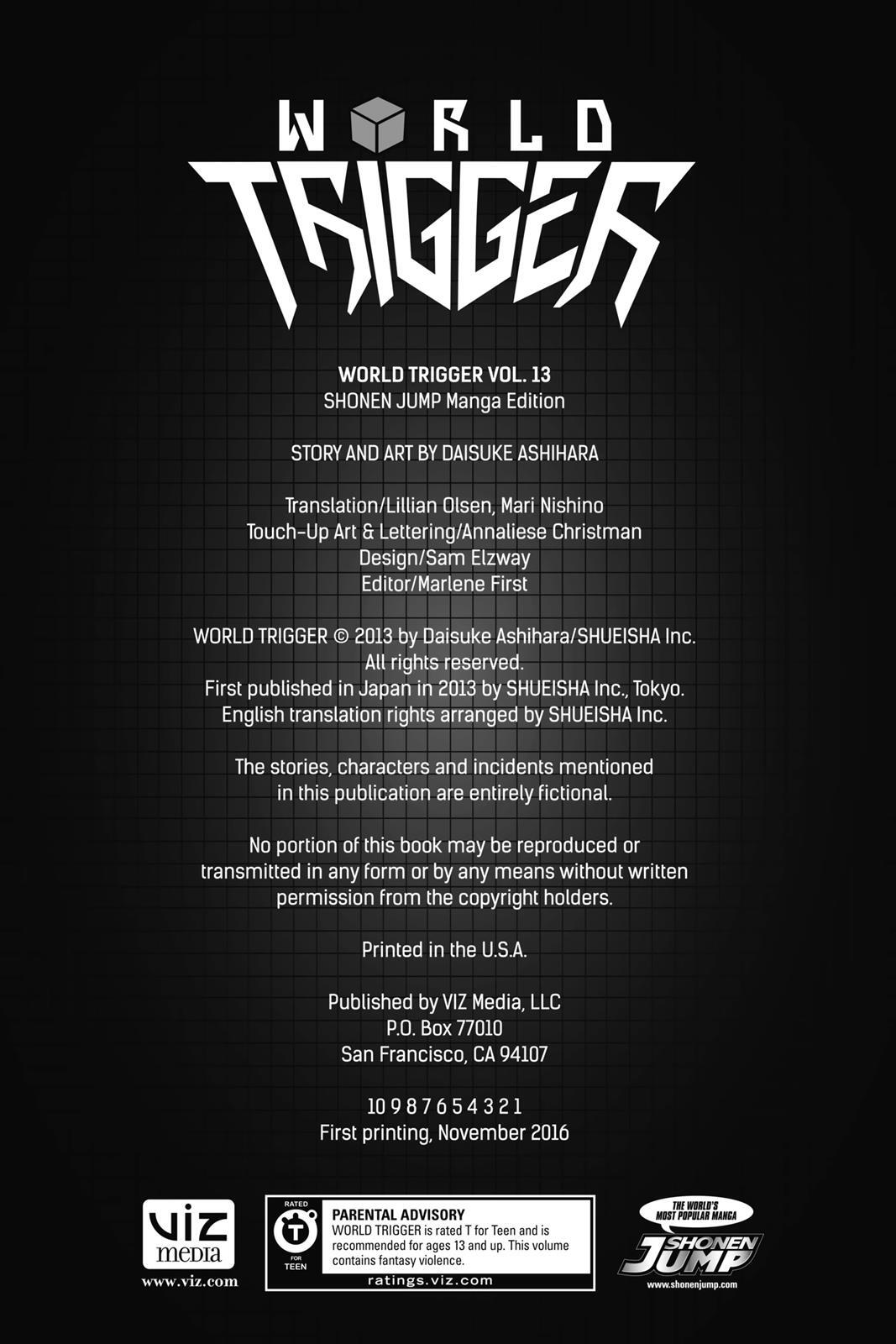 Read World Trigger Manga Online