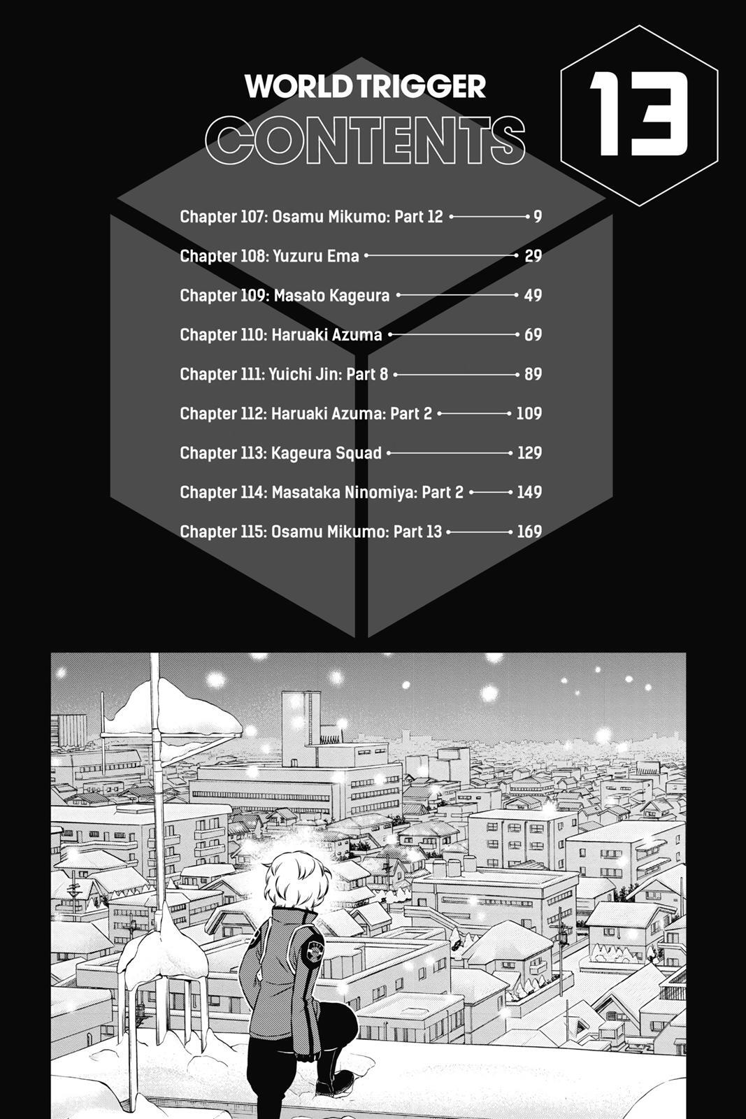 Read World Trigger Manga Online