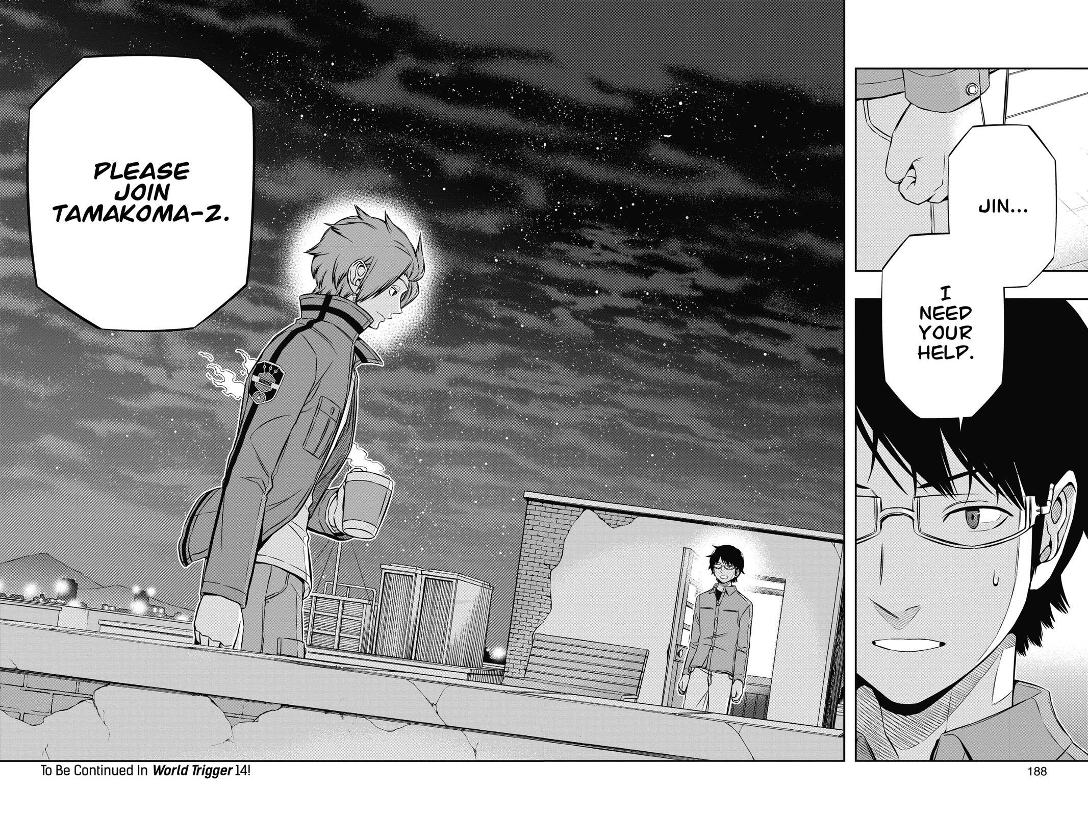 Read World Trigger Manga Online