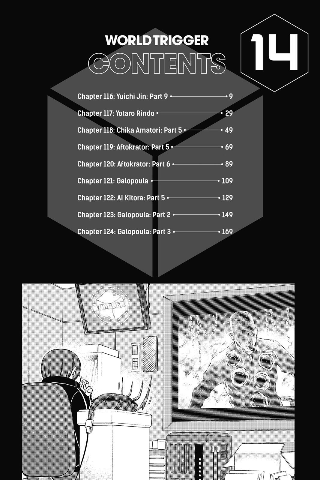 Read World Trigger Manga Online