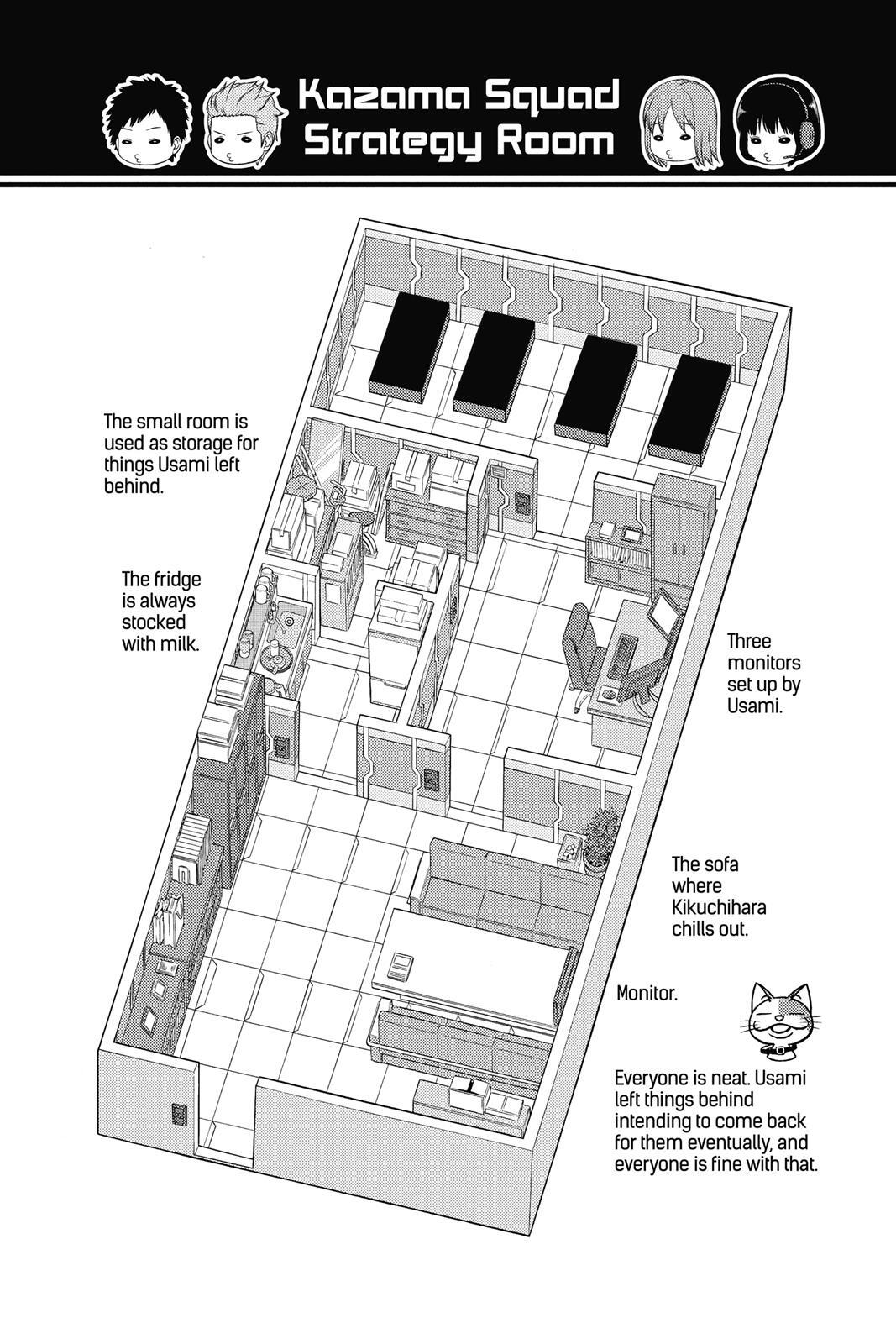 Read World Trigger Manga Online