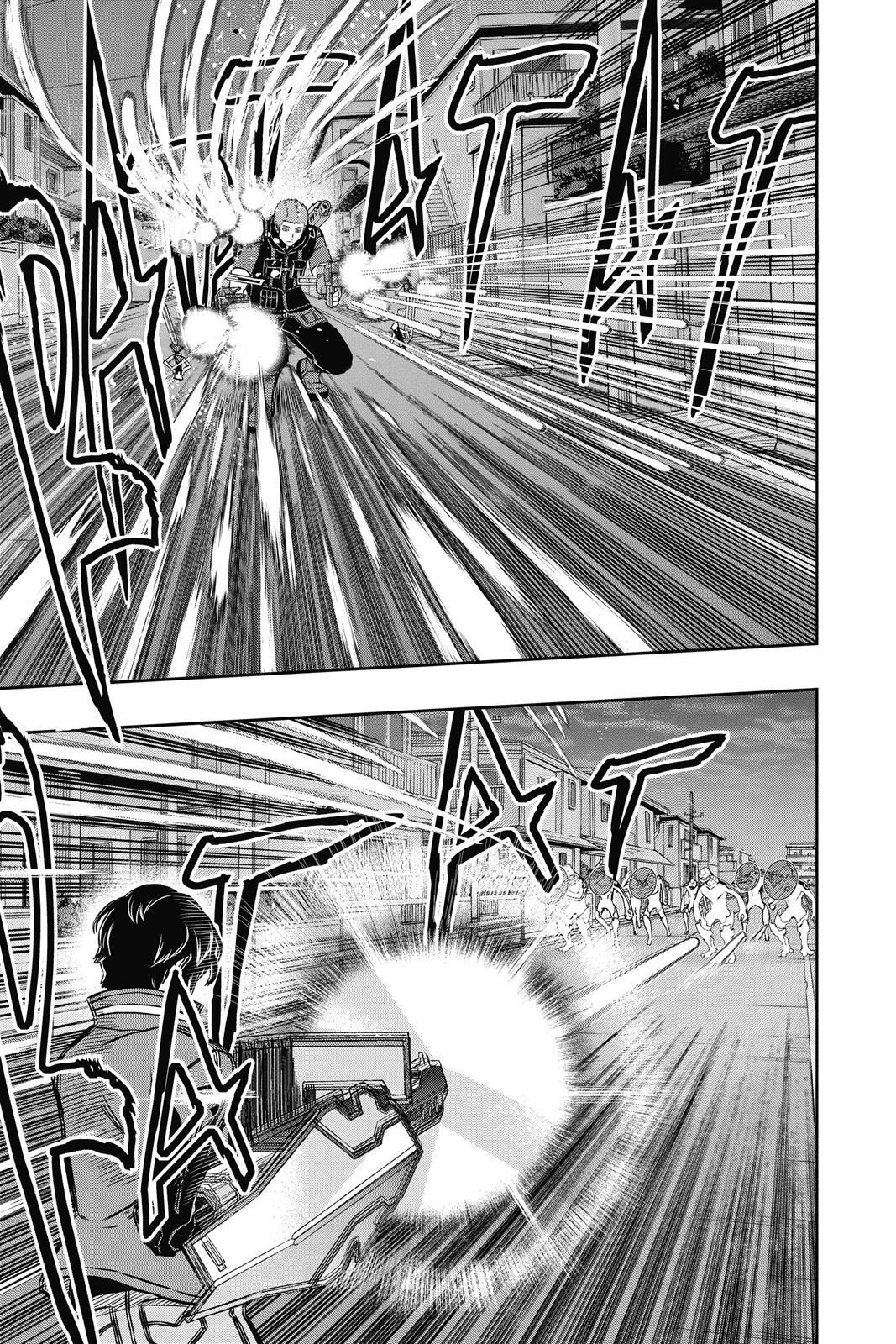 Read World Trigger Manga Online