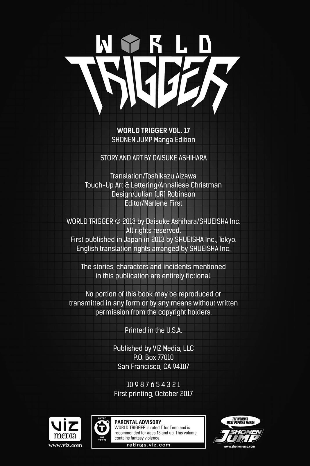 Read World Trigger Manga Online