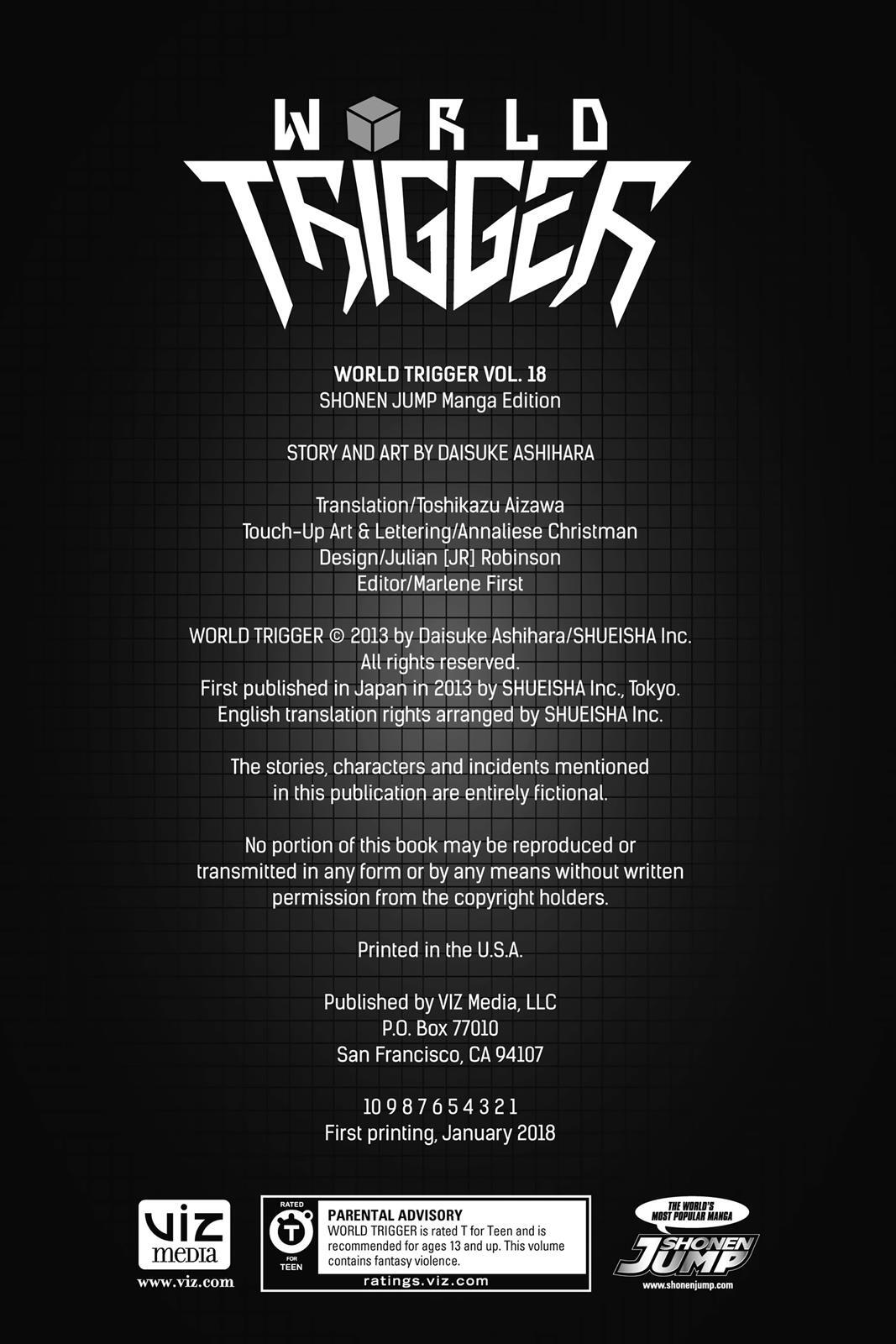 Read World Trigger Manga Online