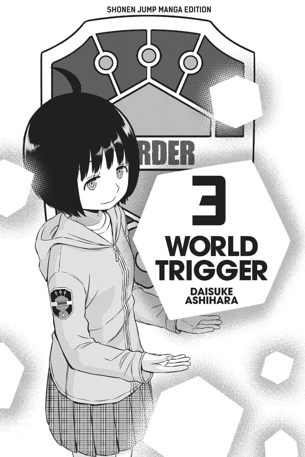 Read World Trigger Manga Online