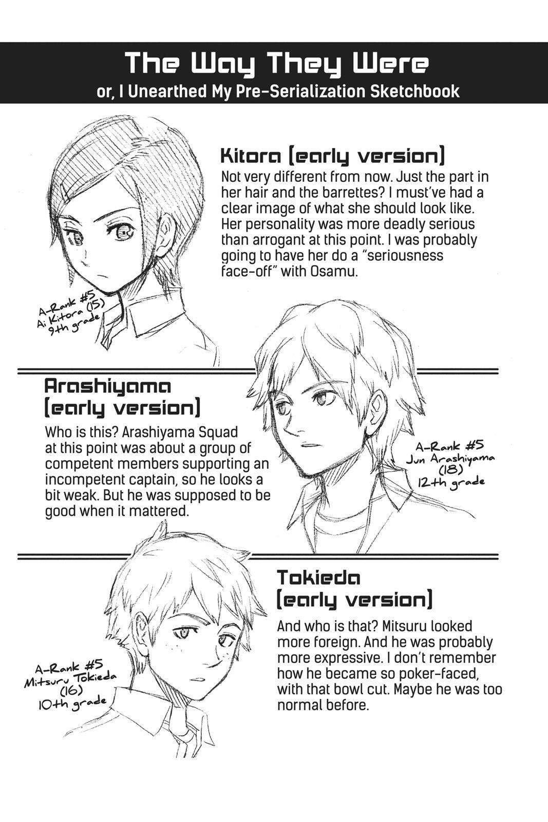 Read World Trigger Manga Online