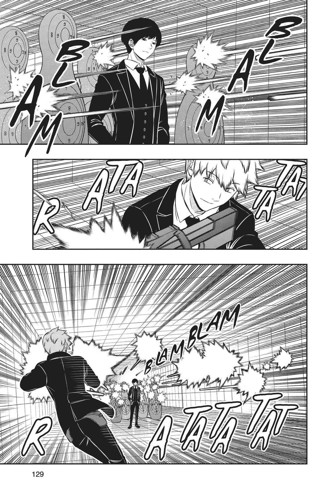 Read World Trigger Manga Online