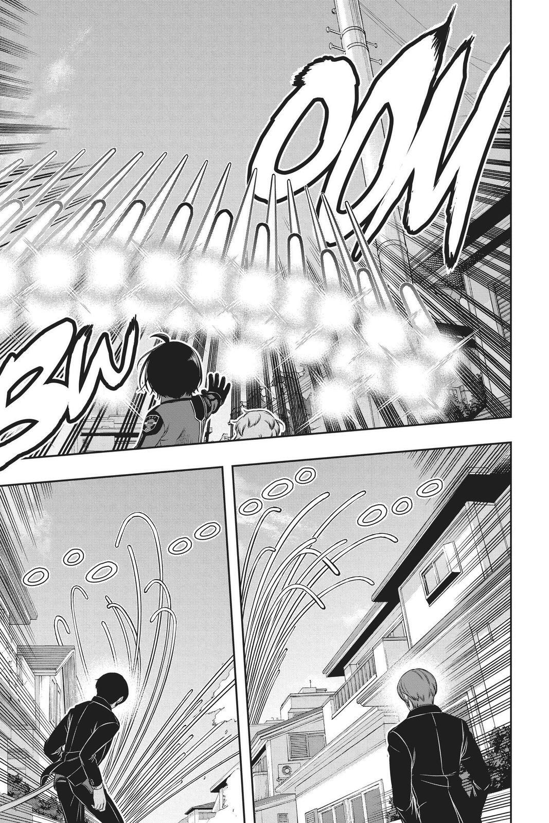 Read World Trigger Manga Online