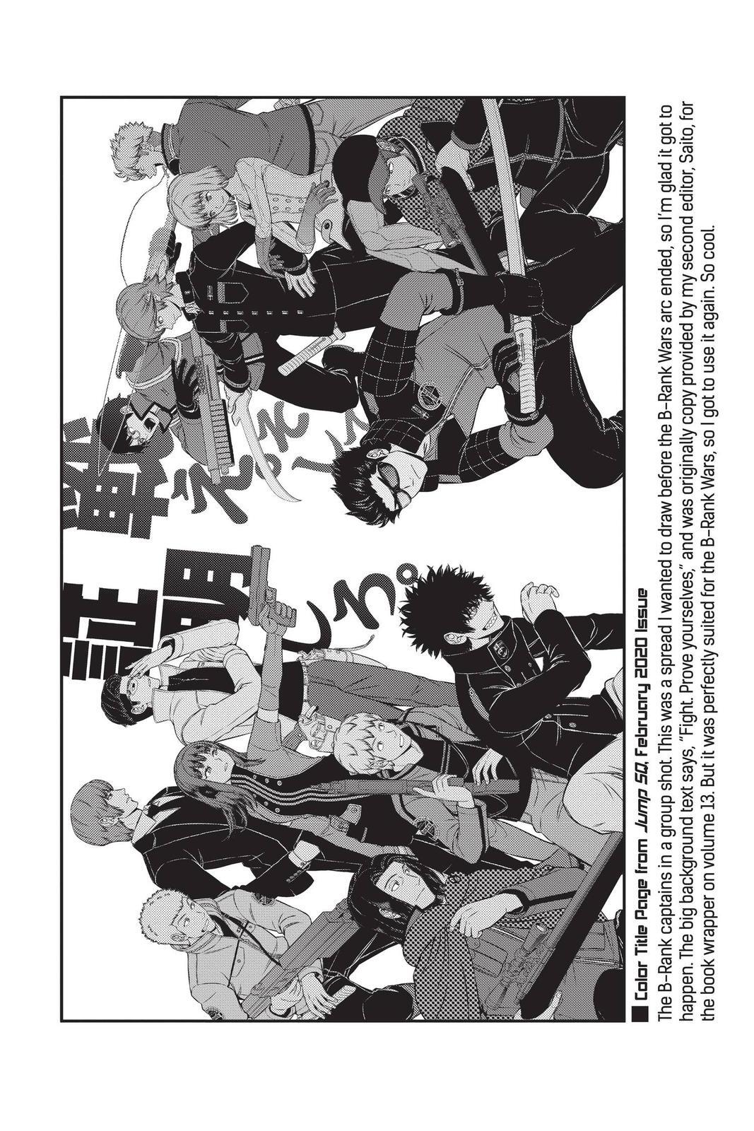 Read World Trigger Manga Online