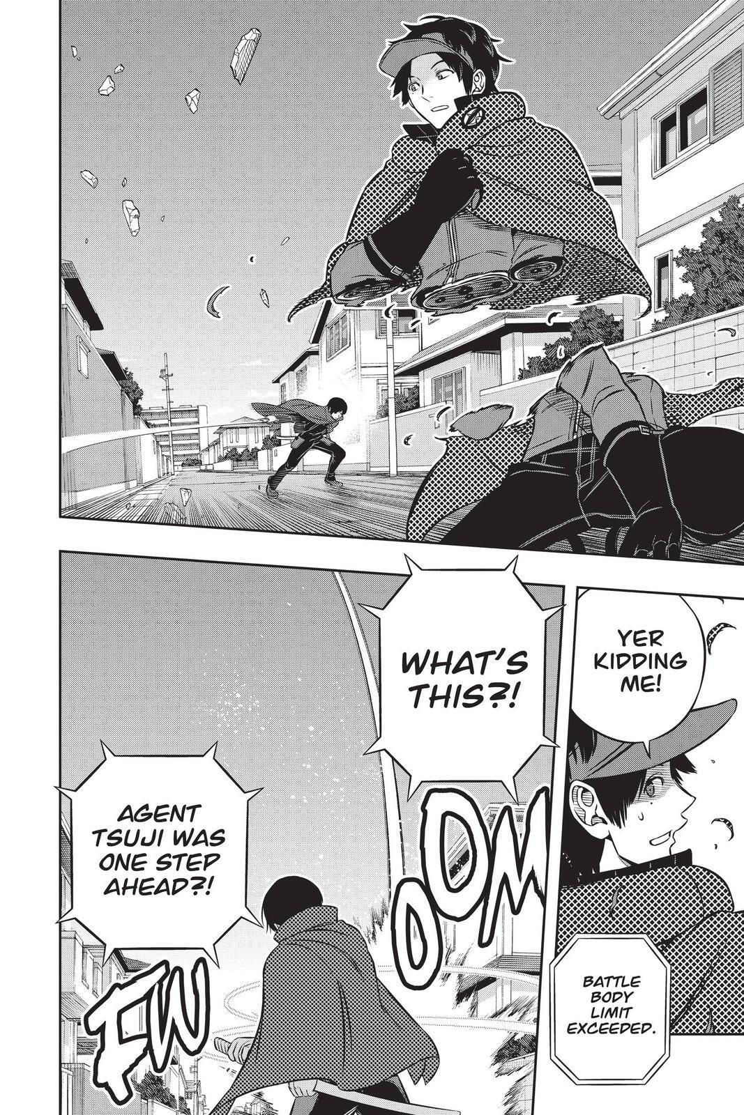 Read World Trigger Manga Online