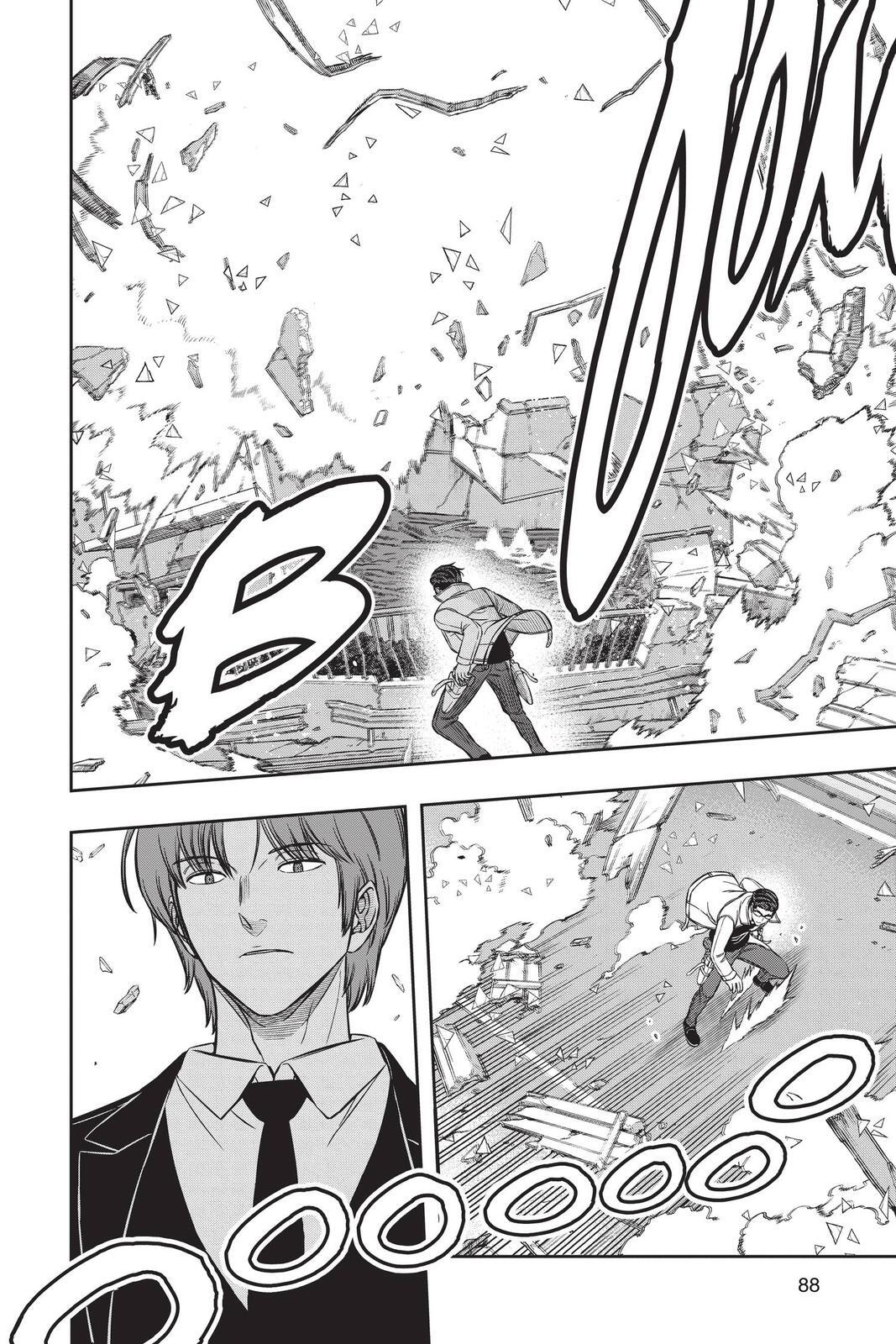 Read World Trigger Manga Online