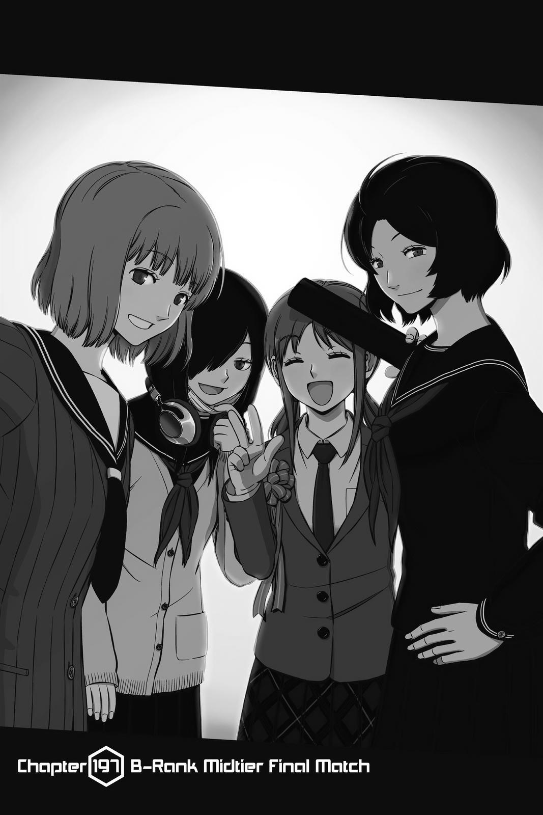 Read World Trigger Manga Online