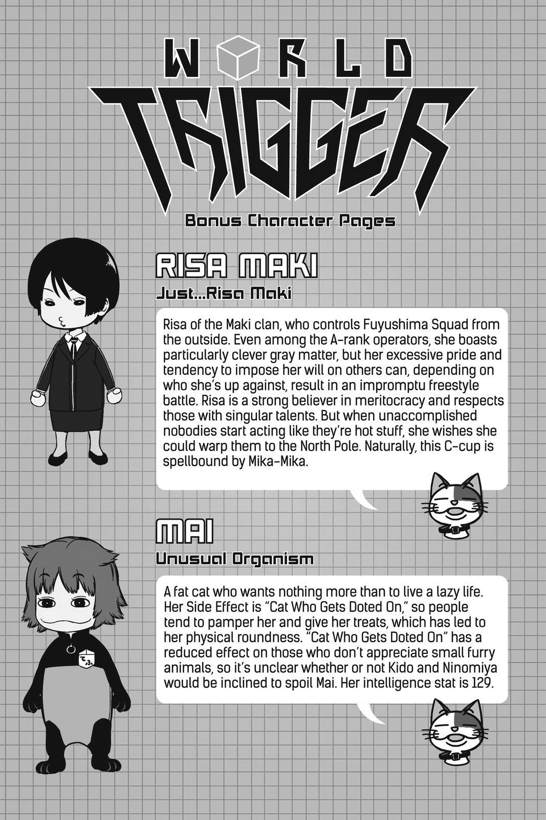 Read World Trigger Manga Online