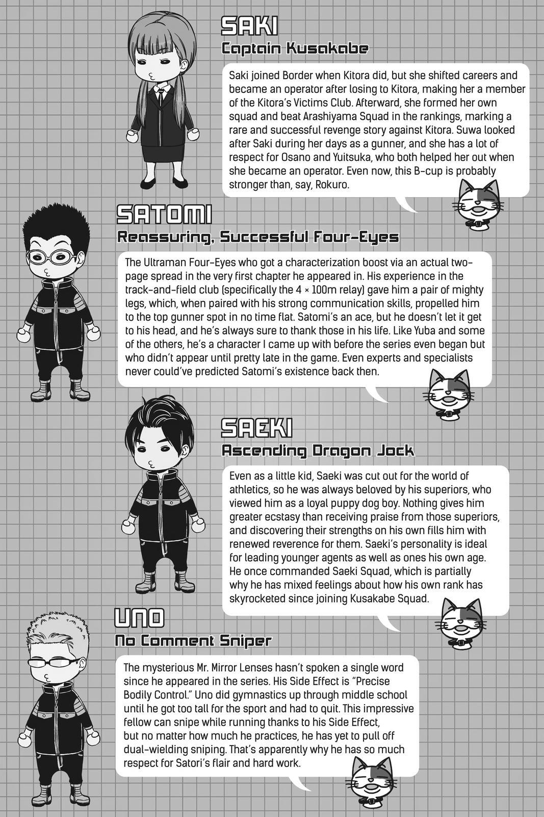 Read World Trigger Manga Online
