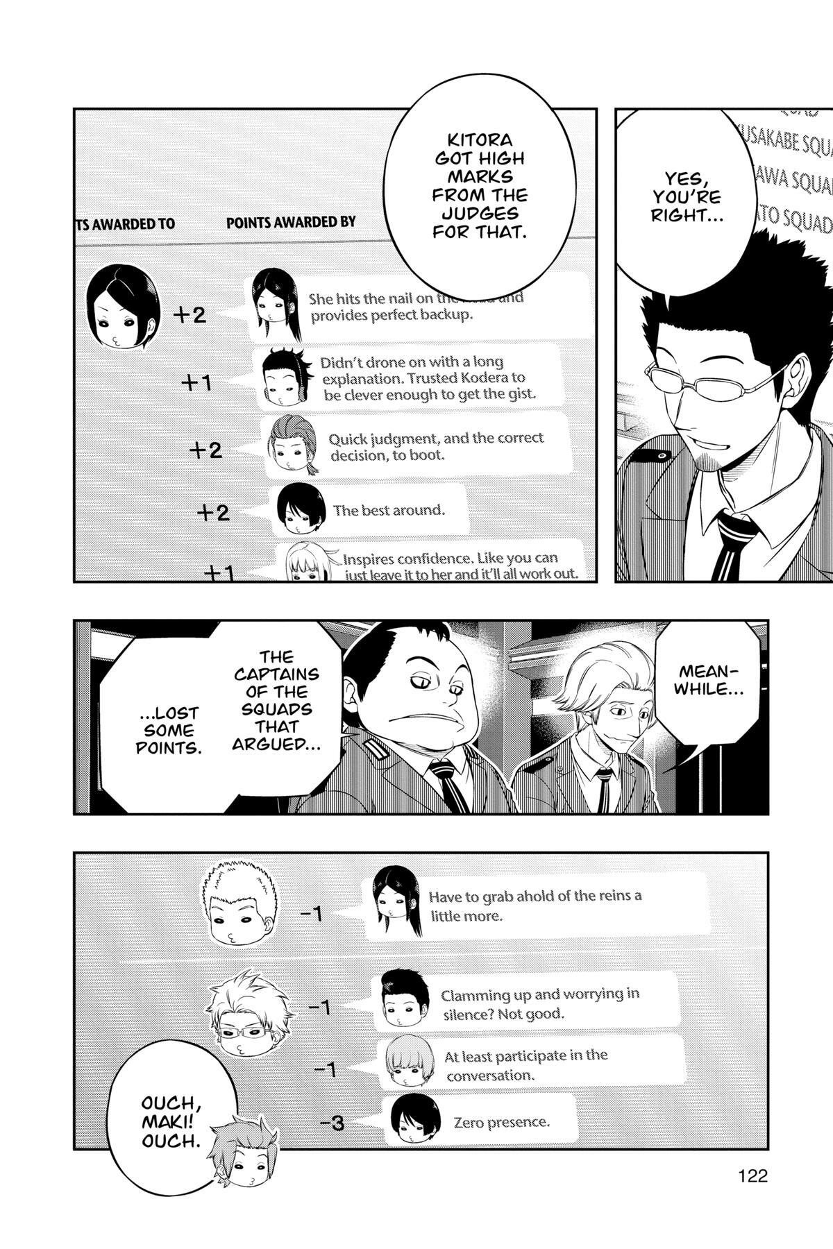 Read World Trigger Manga Online