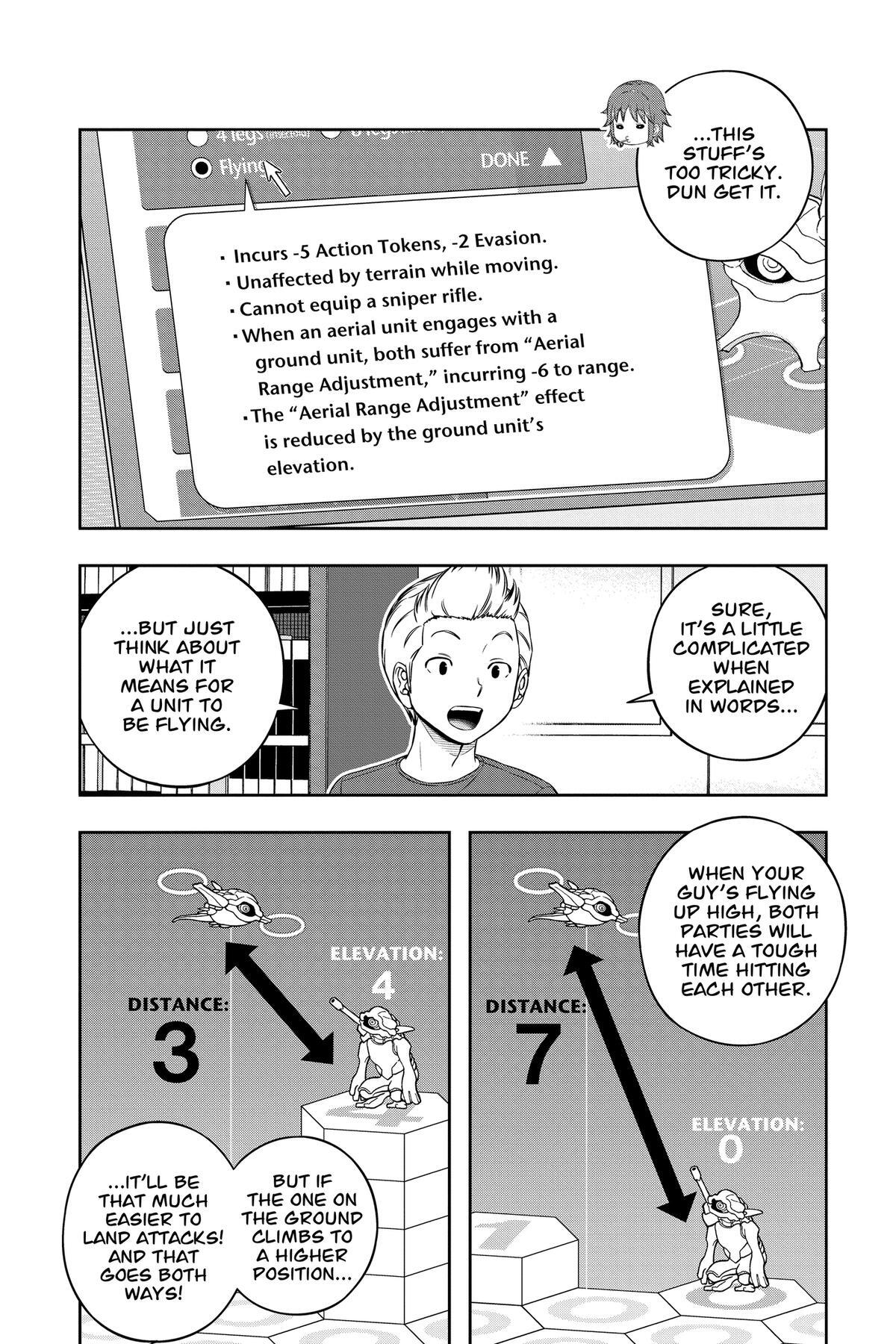Read World Trigger Manga Online