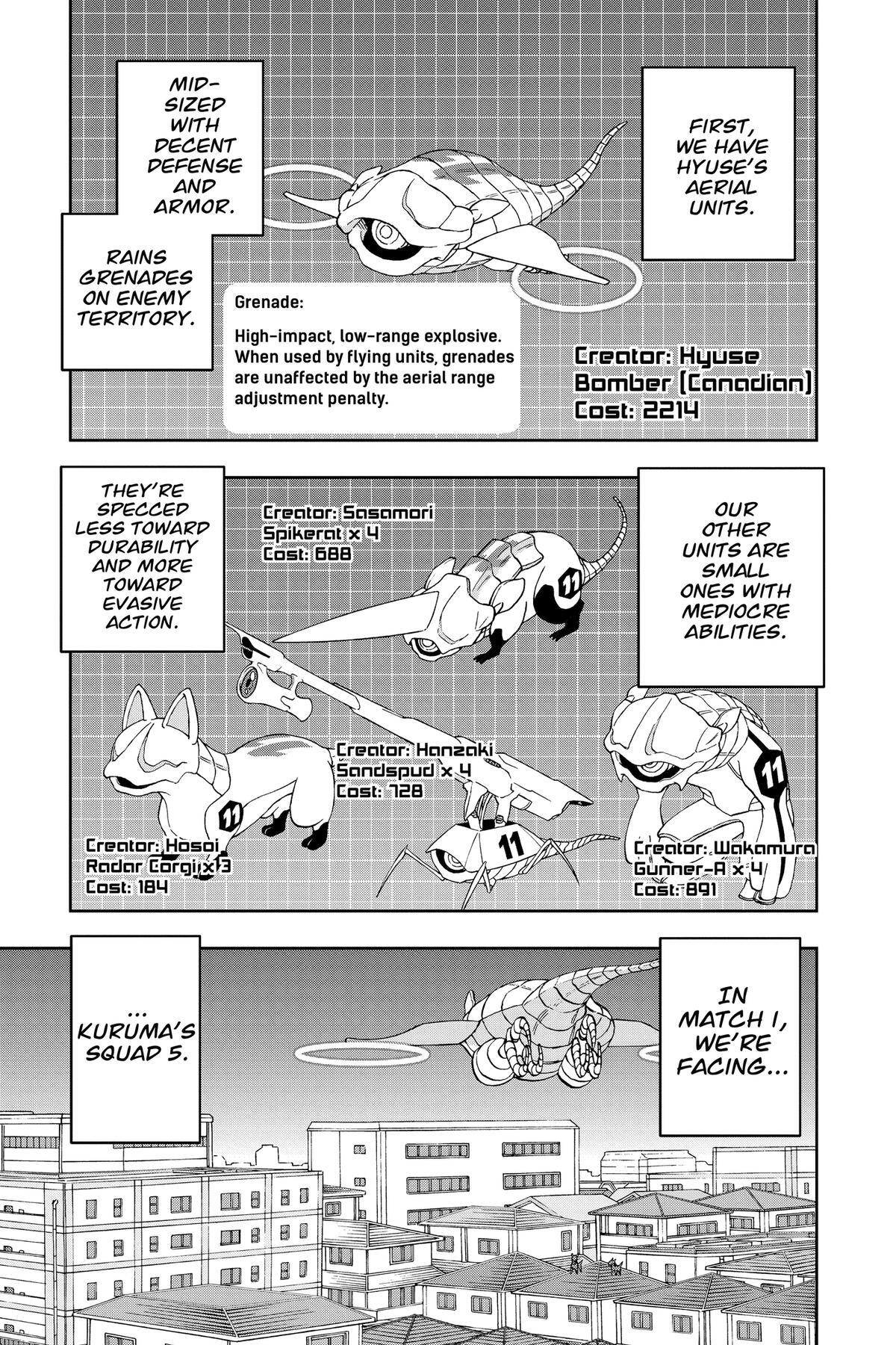 Read World Trigger Manga Online