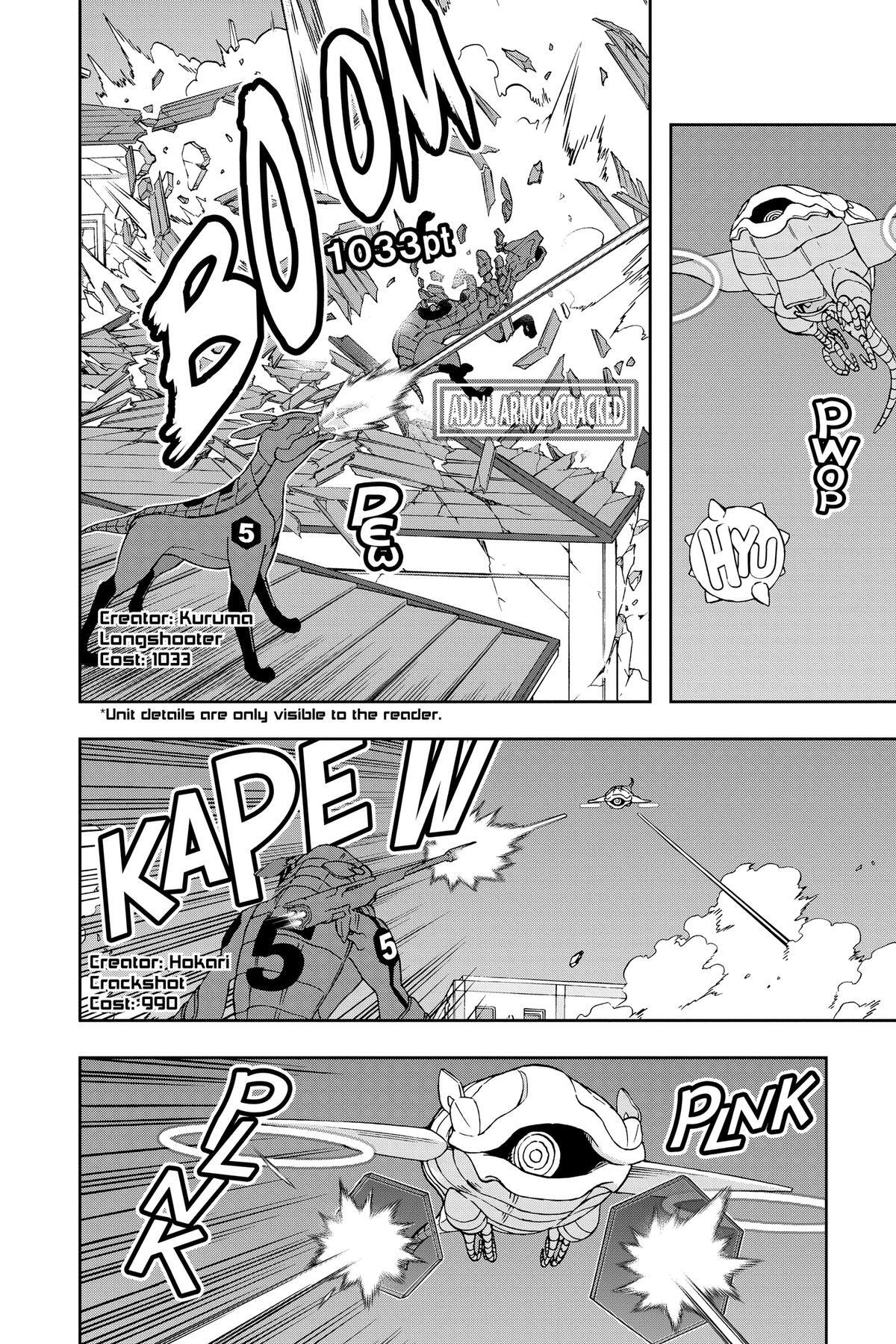 Read World Trigger Manga Online