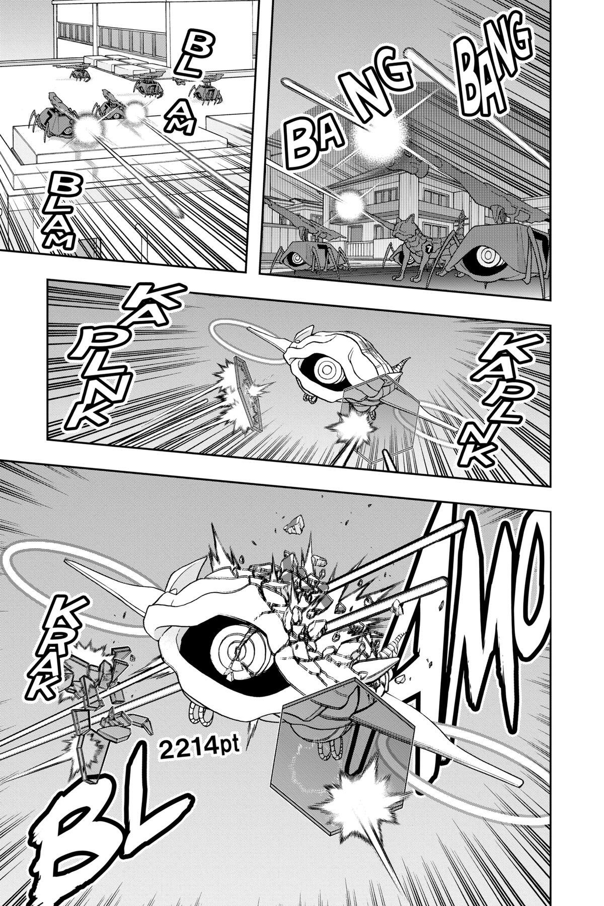Read World Trigger Manga Online