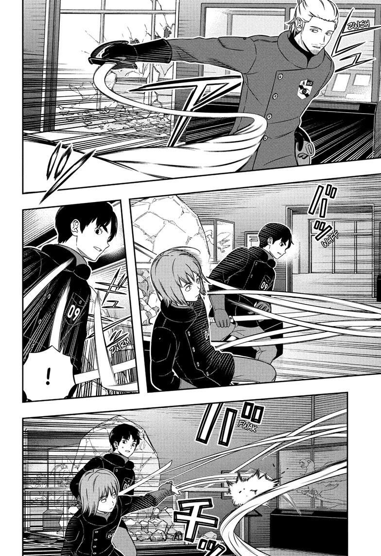 Read World Trigger Manga Online