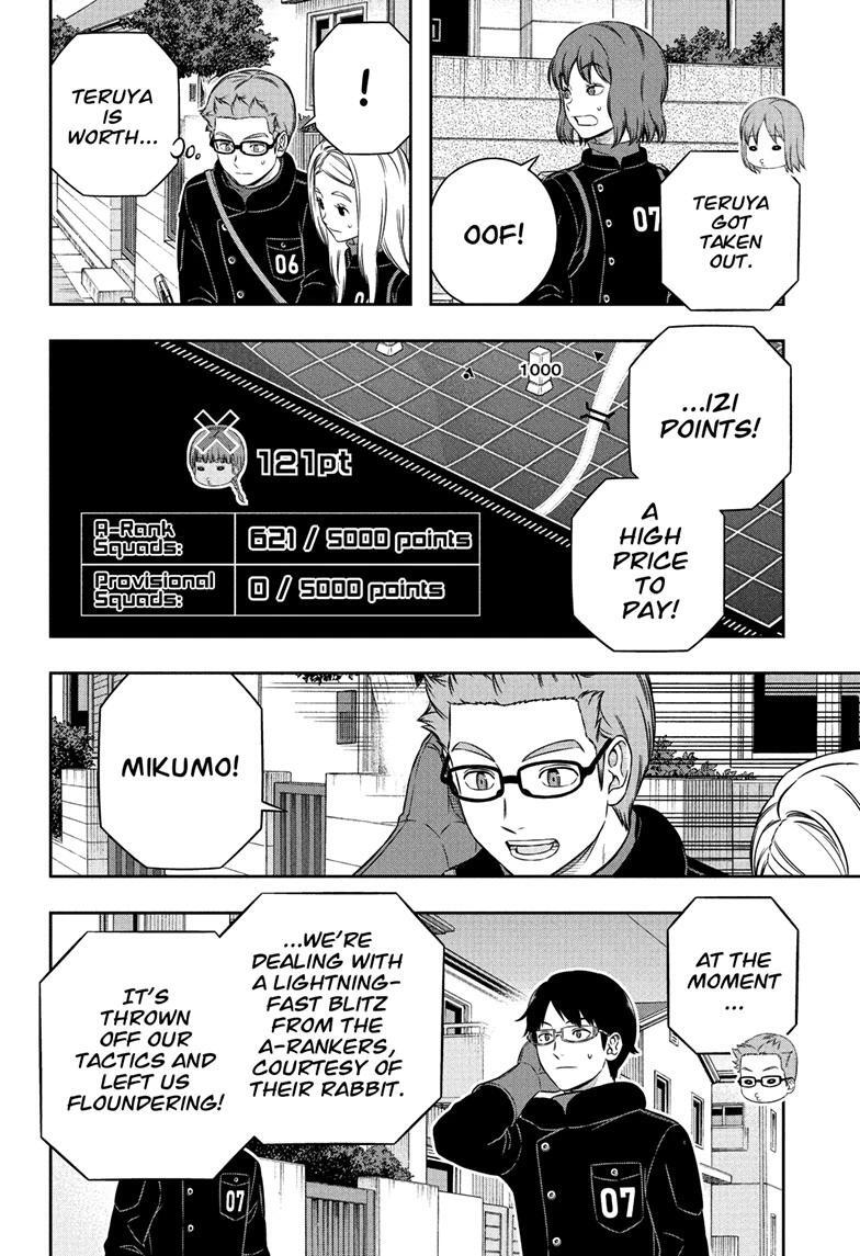 Read World Trigger Manga Online