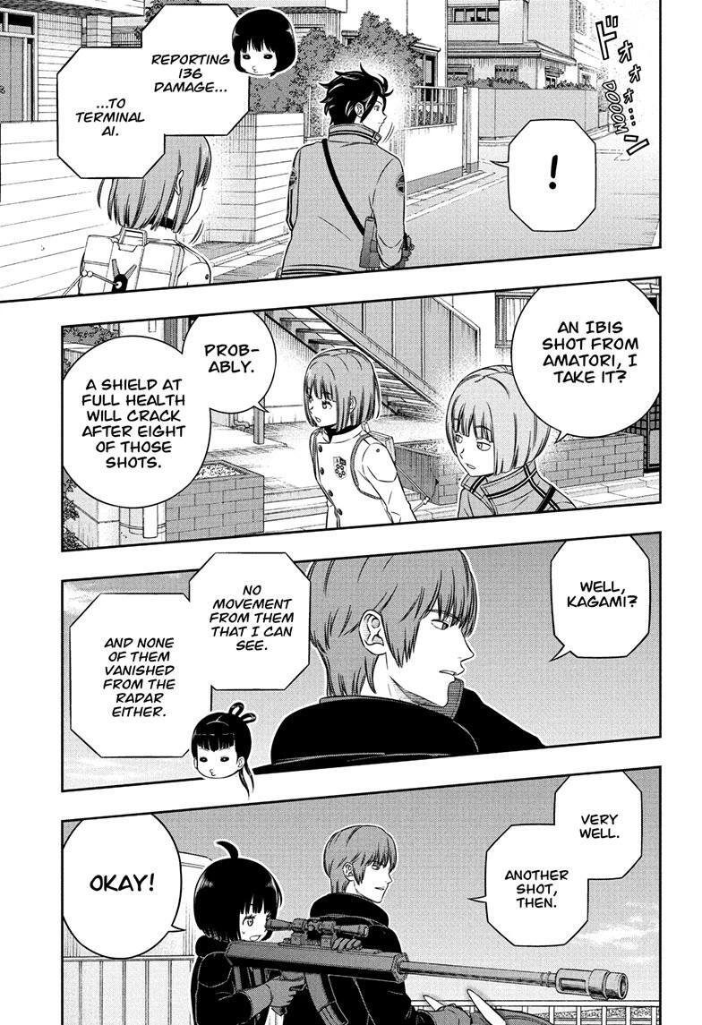 Read World Trigger Manga Online