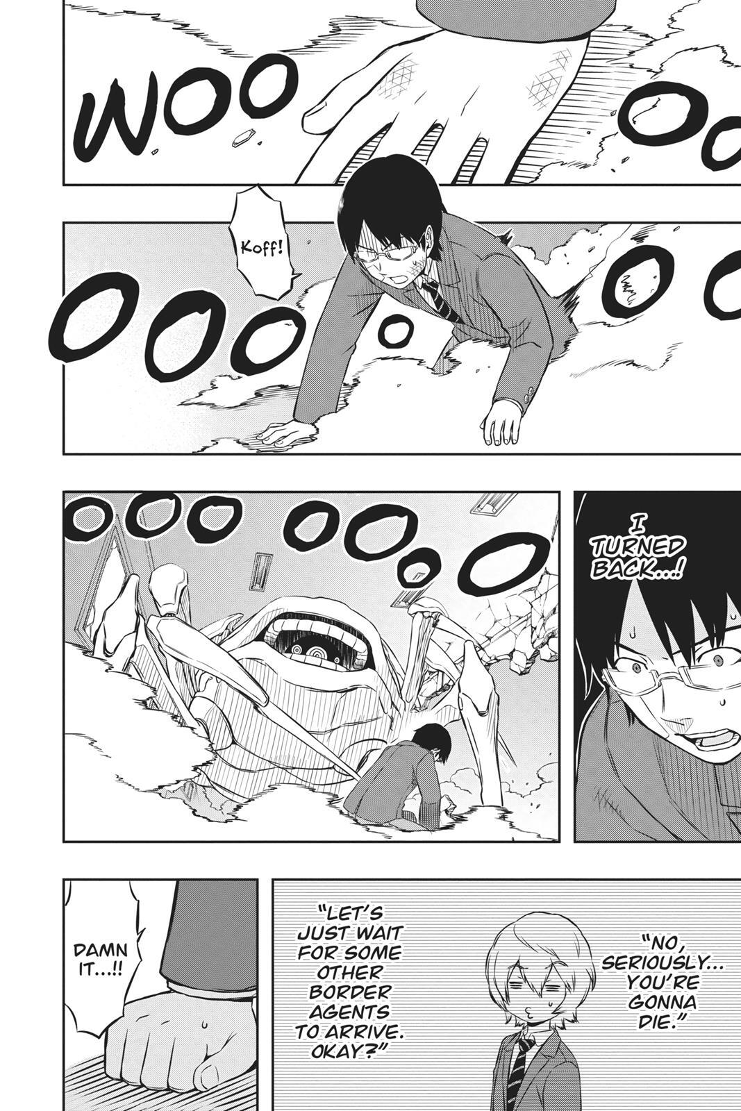 Read World Trigger Manga Online