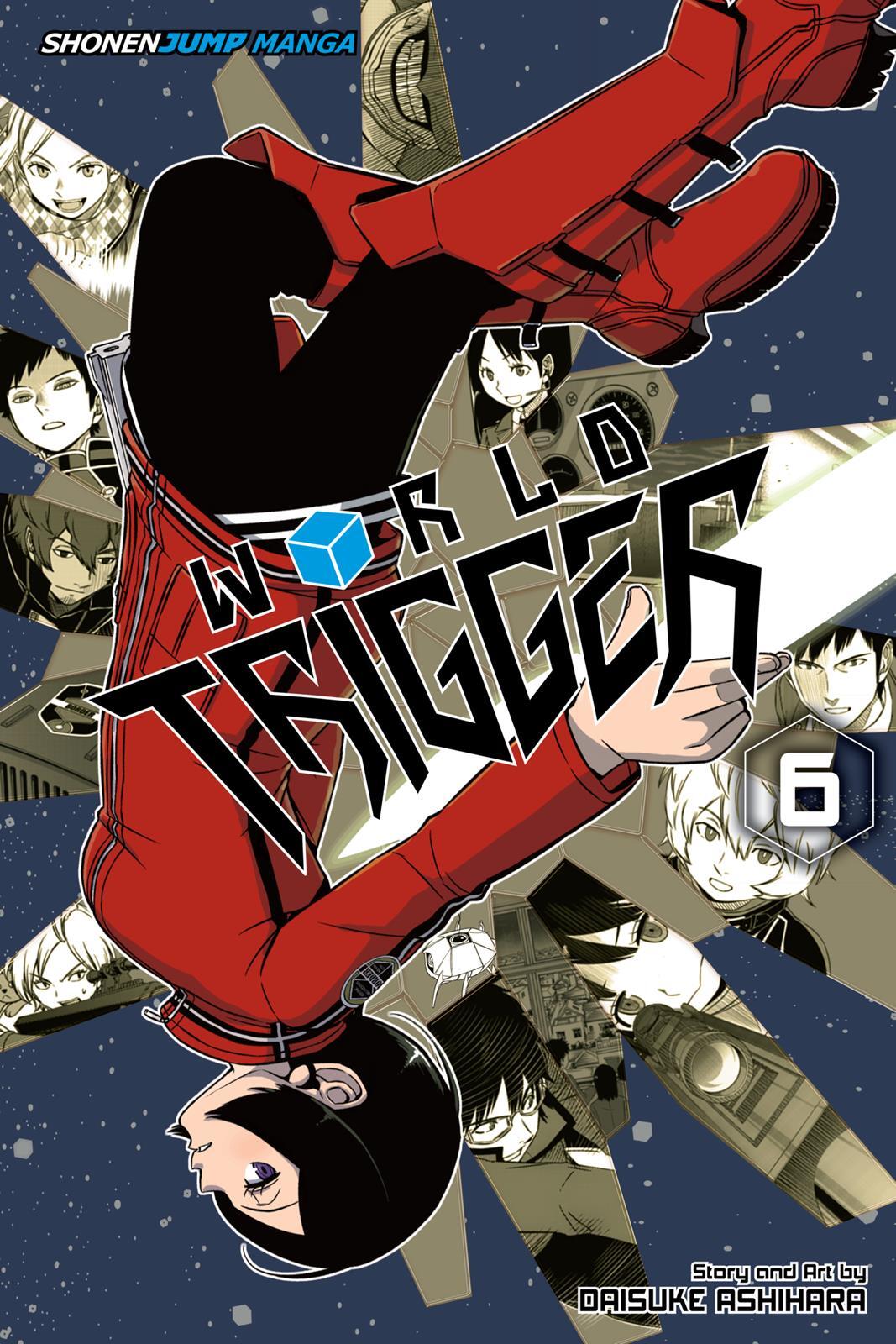 Read World Trigger Manga Online