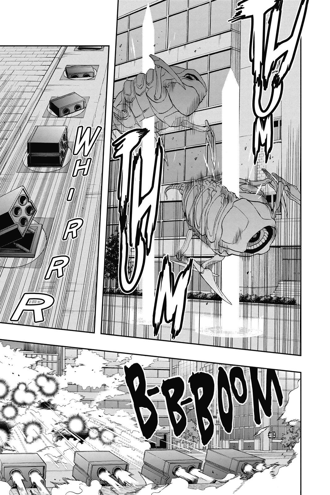 Read World Trigger Manga Online