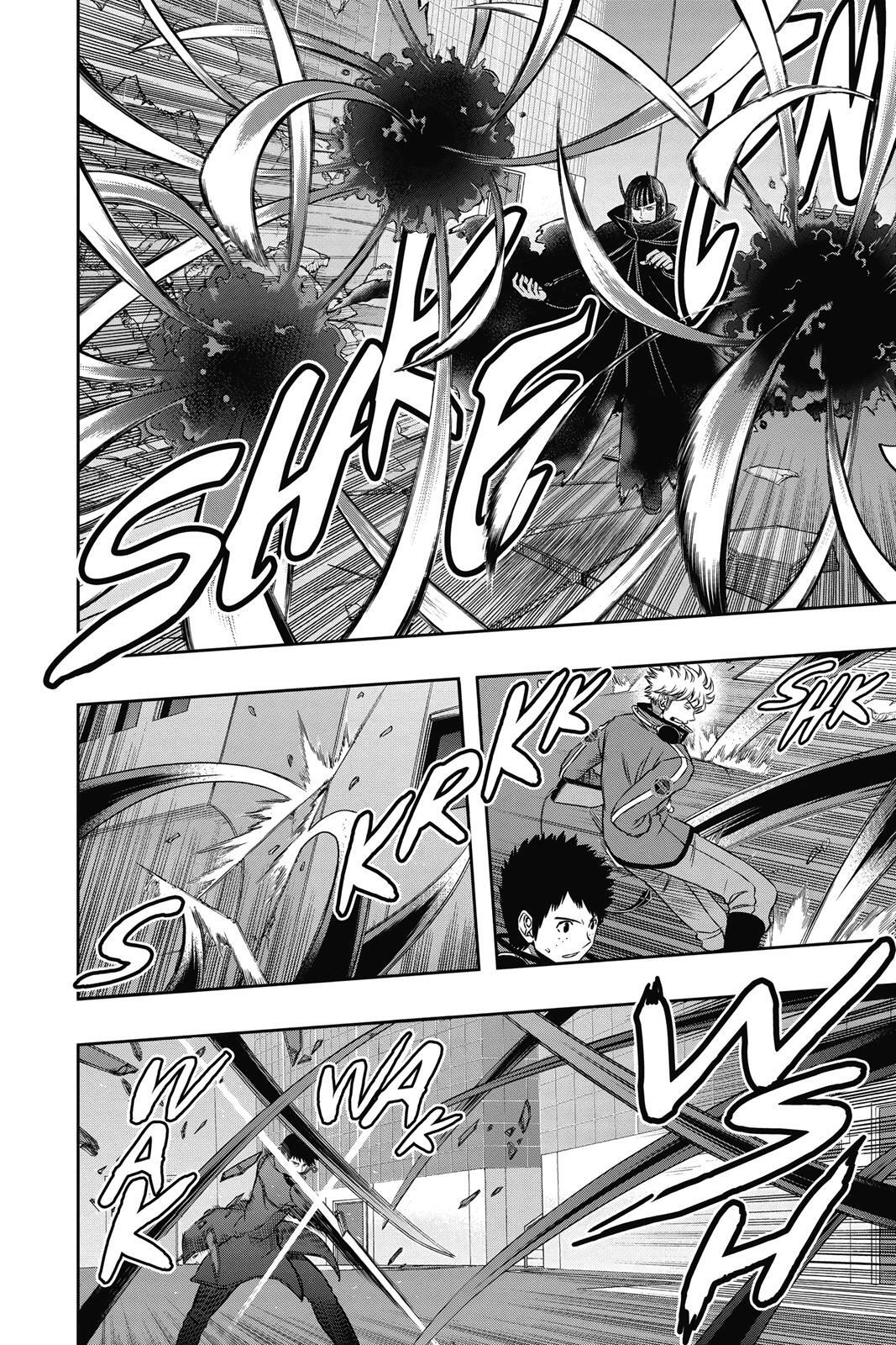 Read World Trigger Manga Online