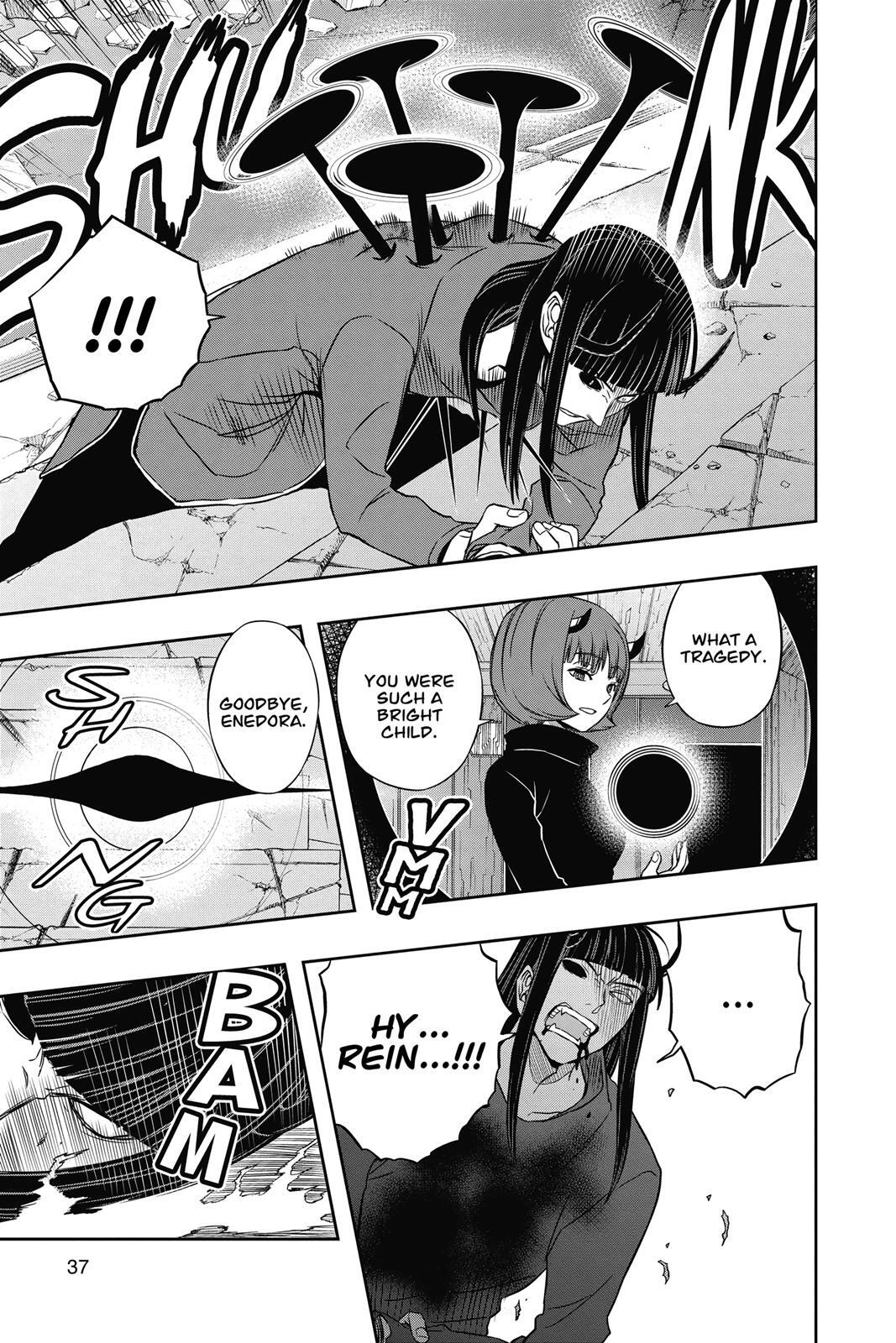 Read World Trigger Manga Online