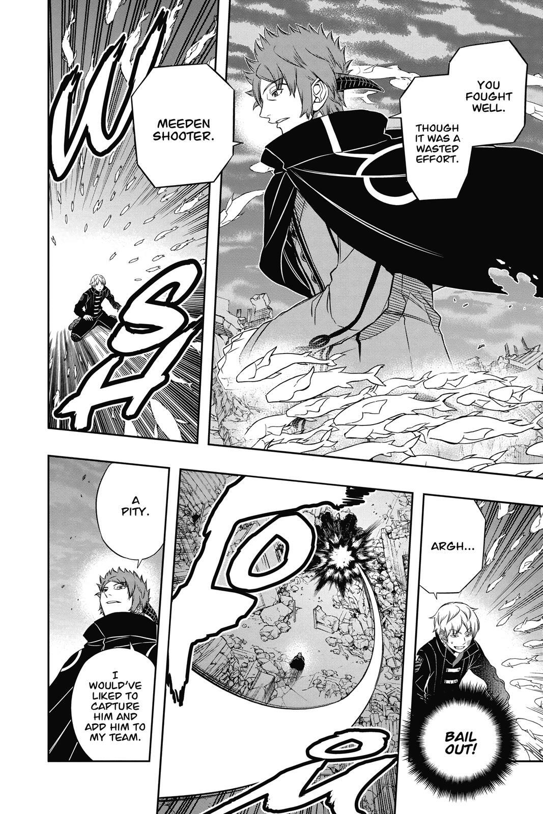Read World Trigger Manga Online
