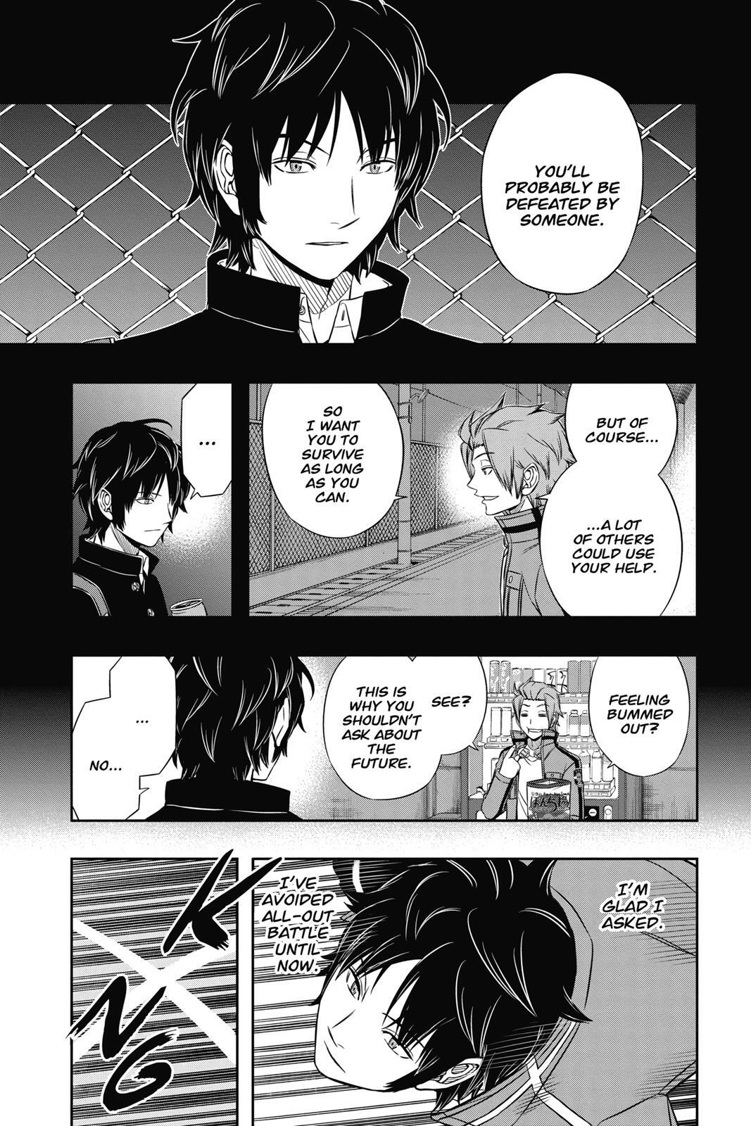 Read World Trigger Manga Online