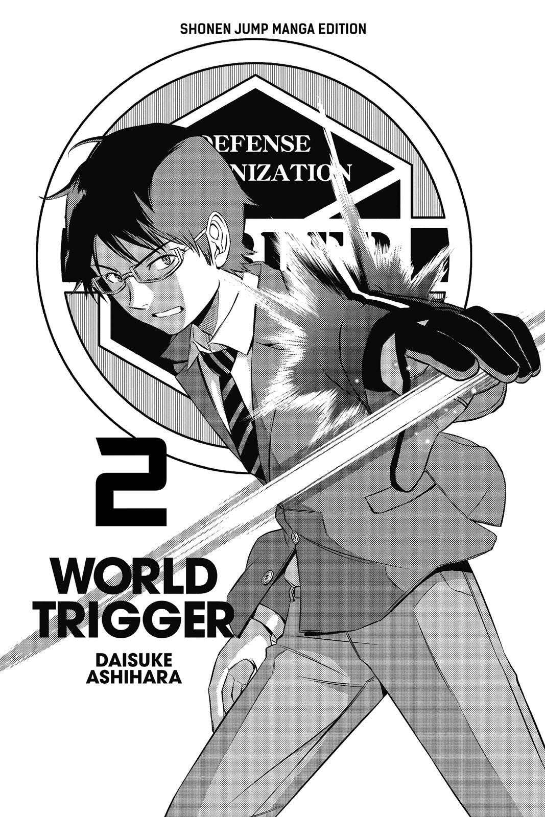 Read World Trigger Manga Online