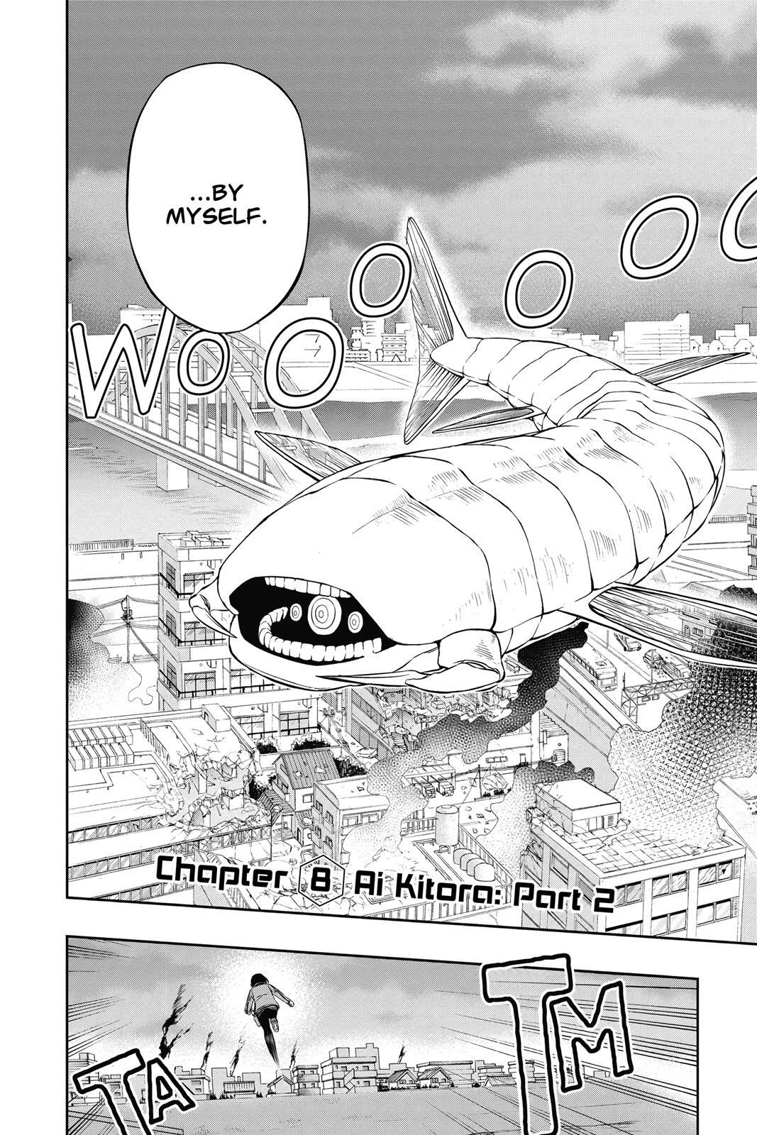 Read World Trigger Manga Online