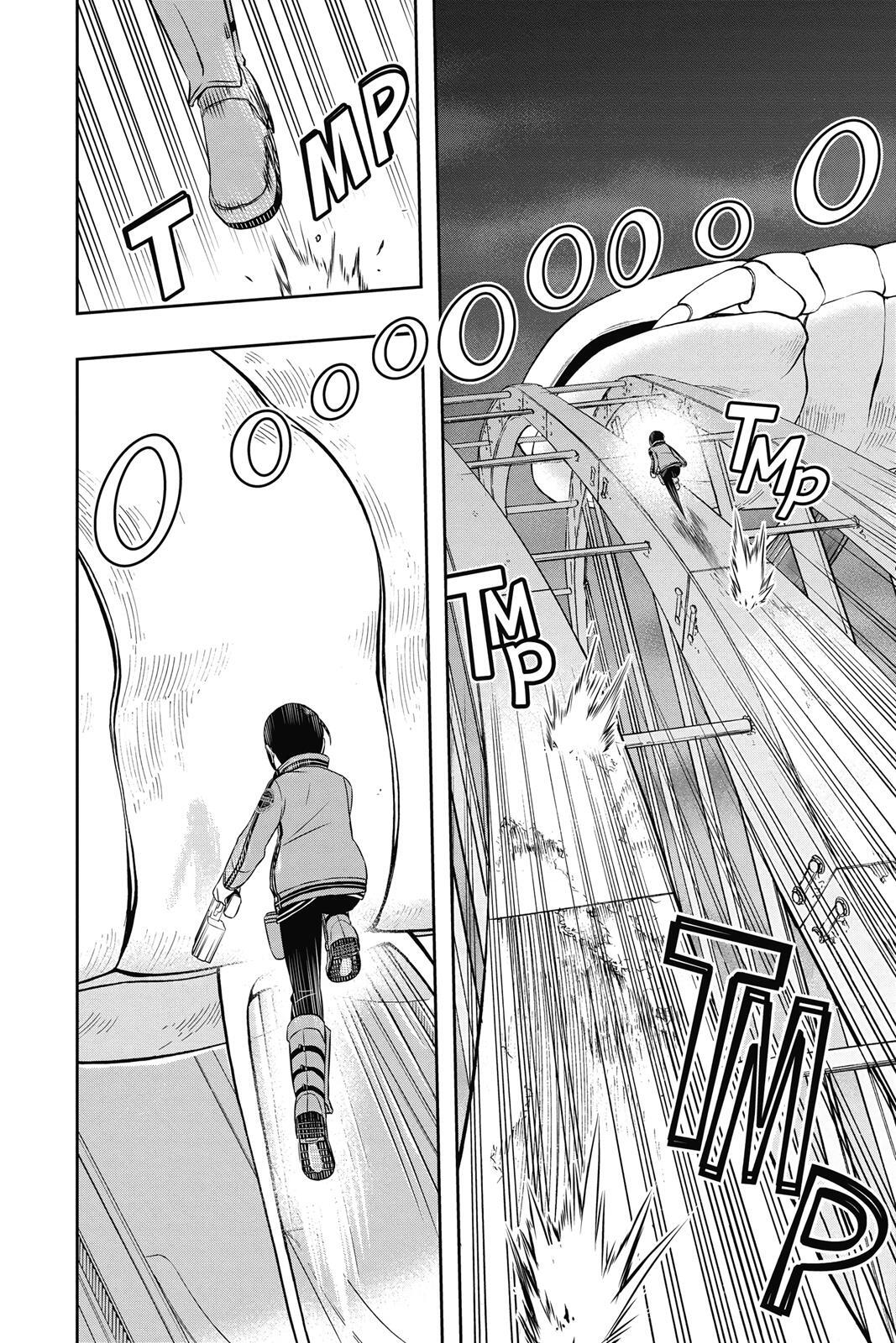 Read World Trigger Manga Online