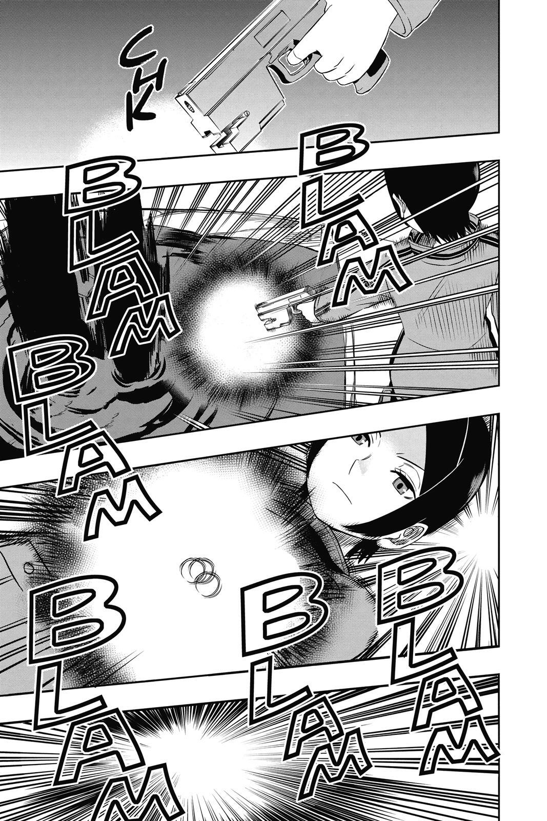 Read World Trigger Manga Online