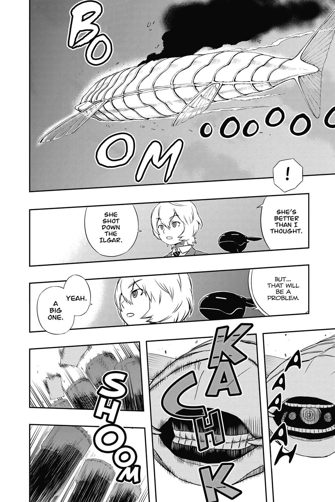 Read World Trigger Manga Online