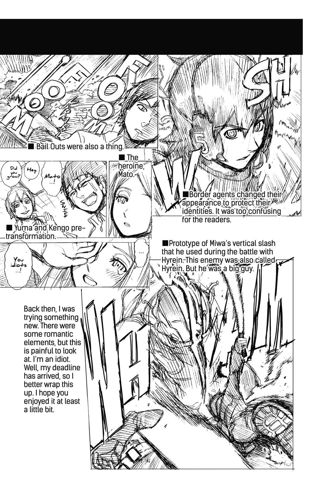 Read World Trigger Manga Online